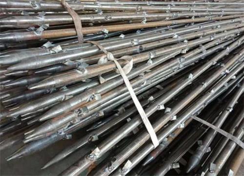 随州管棚钢花管加工