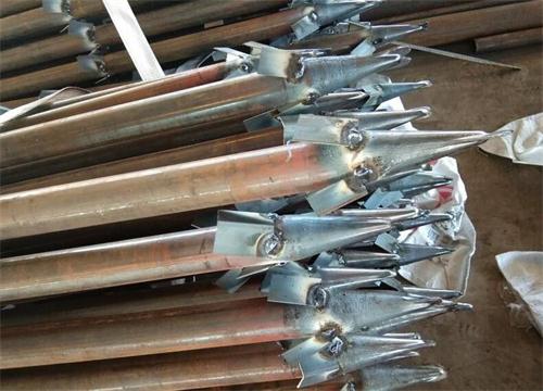 随州管棚钢花管