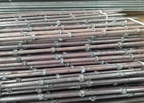 随州隧道钢花管